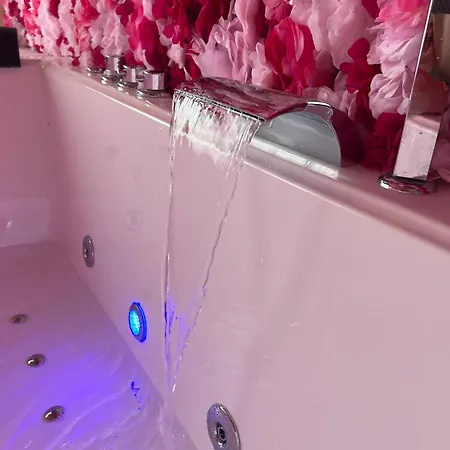 Flower - Jacuzzi Interieur - T2